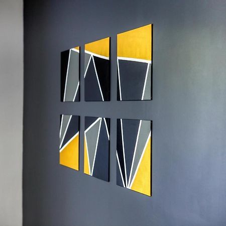 J-Mo Home - Magny - Moderne Et Chaleureux Kültér fotó