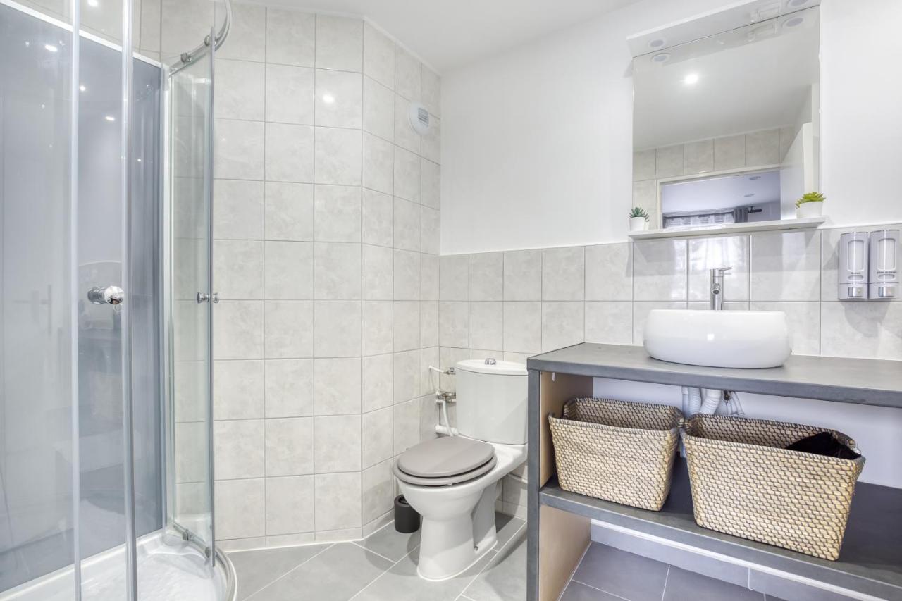 J-Mo Home - Magny - Moderne Et Chaleureux Kültér fotó