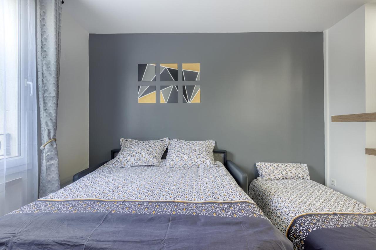 J-Mo Home - Magny - Moderne Et Chaleureux Kültér fotó