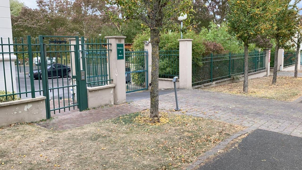J-Mo Home - Magny - Moderne Et Chaleureux Kültér fotó