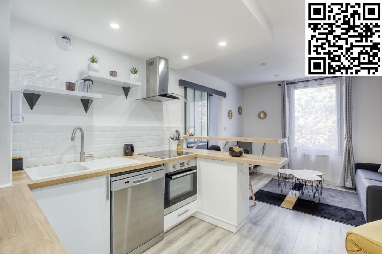 J-Mo Home - Magny - Moderne Et Chaleureux Kültér fotó